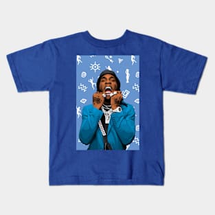 BURNA BOY Kids T-Shirt